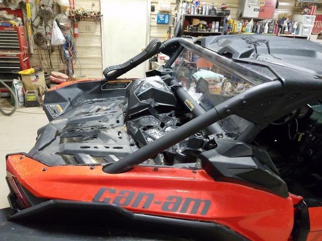 2019 CAN-AM MAVERICK X 3JBVGAY49KK003220
