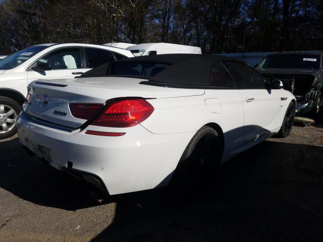 2013 BMW 650 I WBAYP9C5XDDW21171