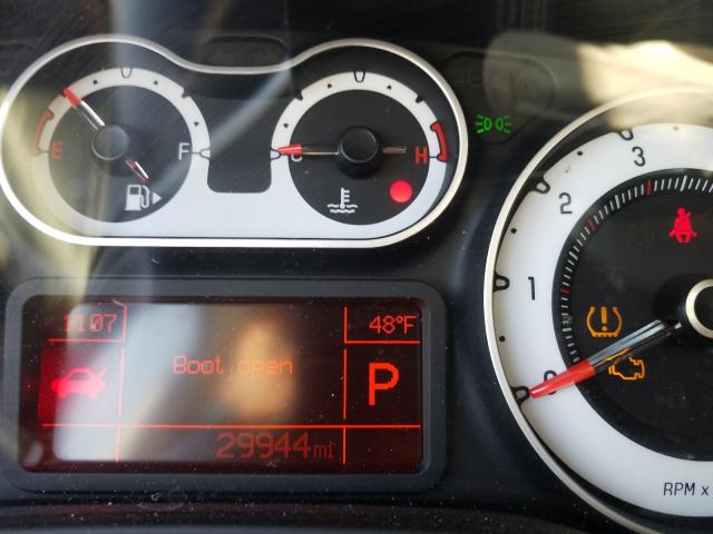 2015 FIAT 500L TREKK ZFBCFADH4FZ036542