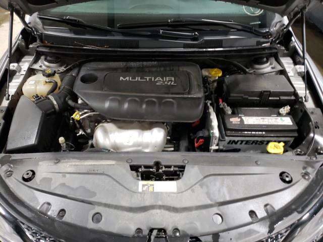 2015 CHRYSLER 200 S 1C3CCCBB4FN587145