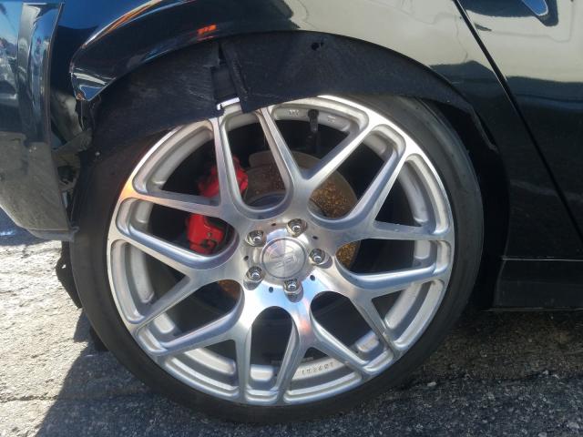 2014 FORD FOCUS ST 1FADP3L94EL421188