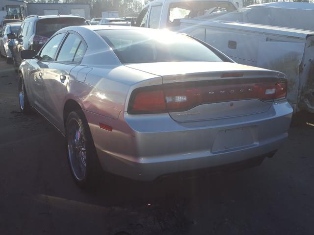 2014 DODGE CHARGER PO 2C3CDXAT5EH248139