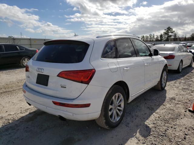 2016 AUDI Q5 PREMIUM WA1L2AFP2GA110659