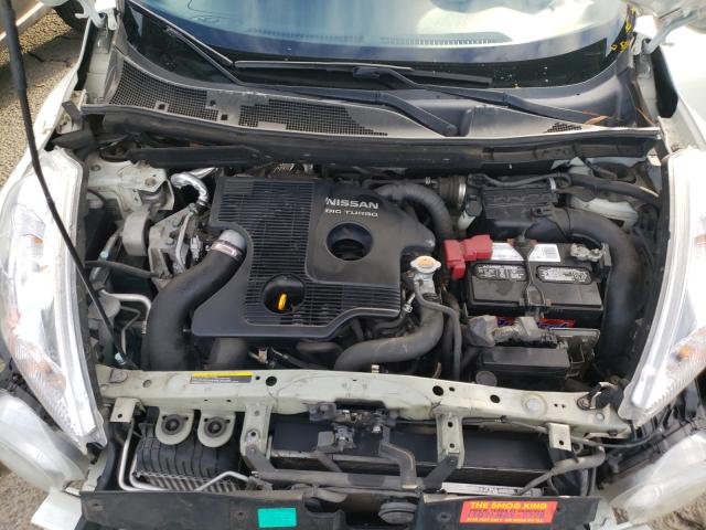 2012 NISSAN JUKE S JN8AF5MR1CT113391