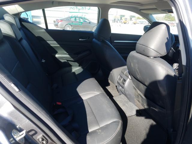 2020 NISSAN ALTIMA PLA 1N4AL4FVXLC175256