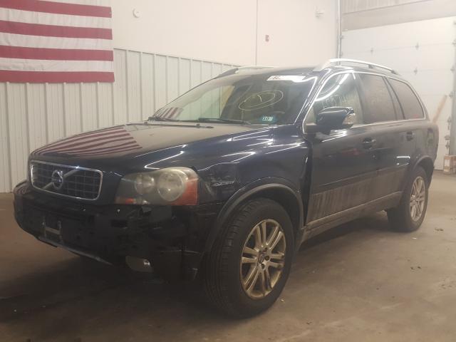 2012 VOLVO XC90 3.2 YV4952CZ1C1617269