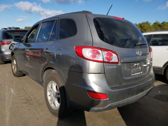 2011 HYUNDAI SANTA FE 5XYZGDAB9BG027575