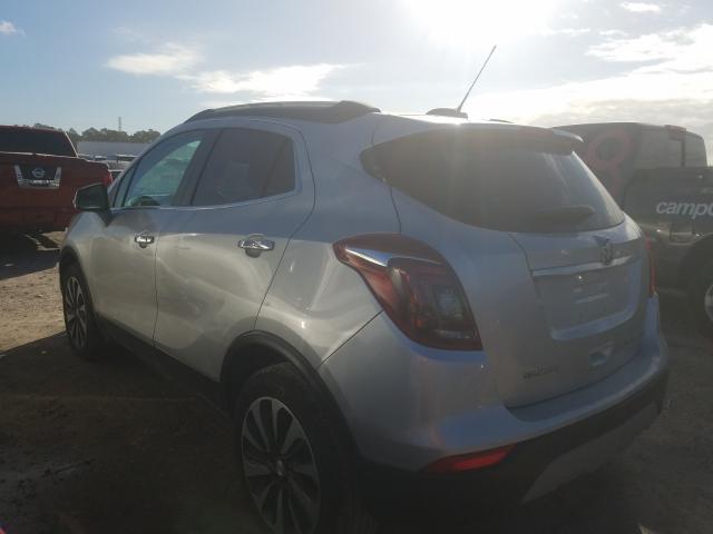2018 BUICK ENCORE ESS KL4CJGSB7JB585130