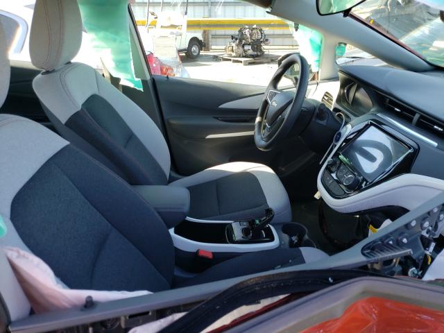 2020 CHEVROLET BOLT EV LT 1G1FY6S03L4104121