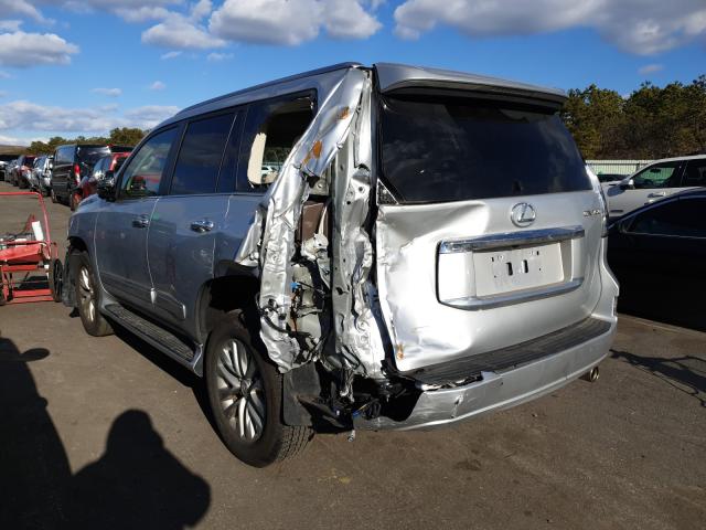 2019 LEXUS GX 460 JTJBM7FX7K5211497