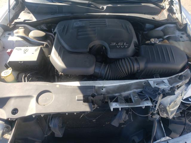 2012 DODGE CHARGER SX 2C3CDXHG5CH204955