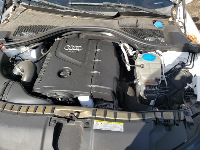2013 AUDI A6 PREMIUM WAUGFAFC6DN155680