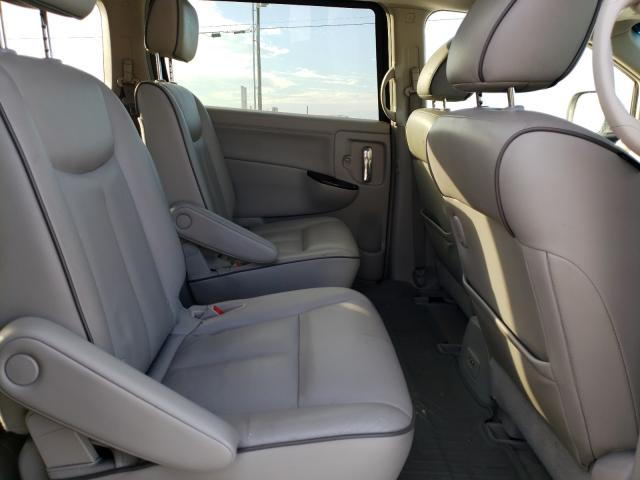 2012 NISSAN QUEST S JN8AE2KPXC9038092