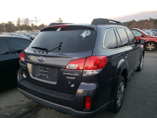 2011 SUBARU OUTBACK 4S4BRBAC7B3415719