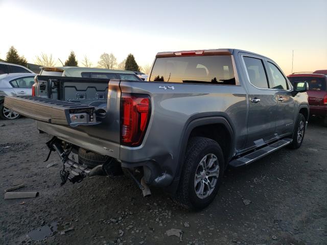 2020 GMC SIERRA K15 3GTU9DEDXLG236150