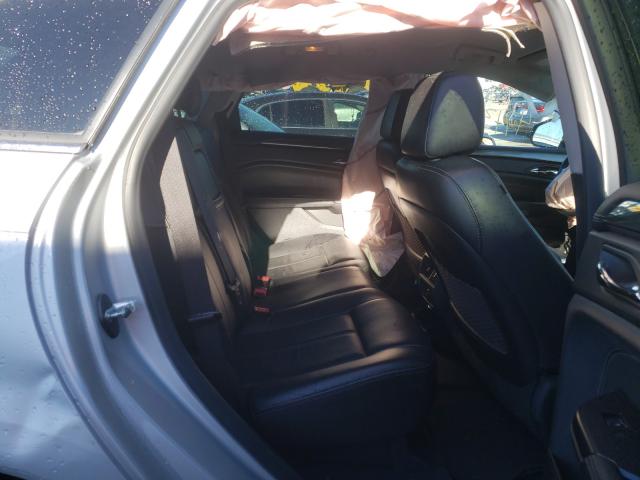 2015 CADILLAC SRX 3GYFNAE30FS586909