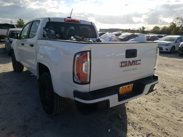 2021 GMC CANYON ELE 1GTG5BEA1M1103411