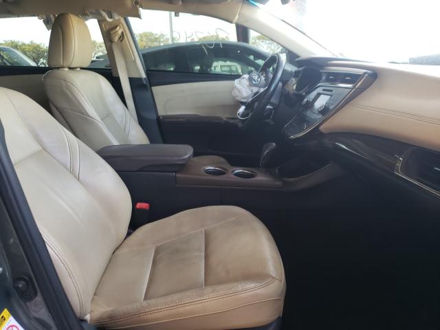 2013 TOYOTA AVALON BAS 4T1BK1EB6DU070454
