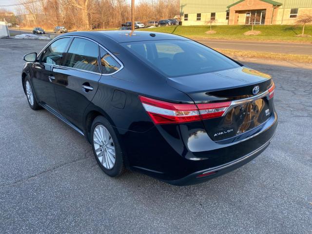 2015 TOYOTA AVALON HYB 4T1BD1EBXFU036885