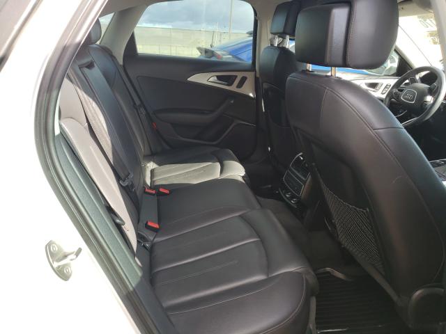 2013 AUDI A6 PREMIUM WAUGFAFC6DN155680