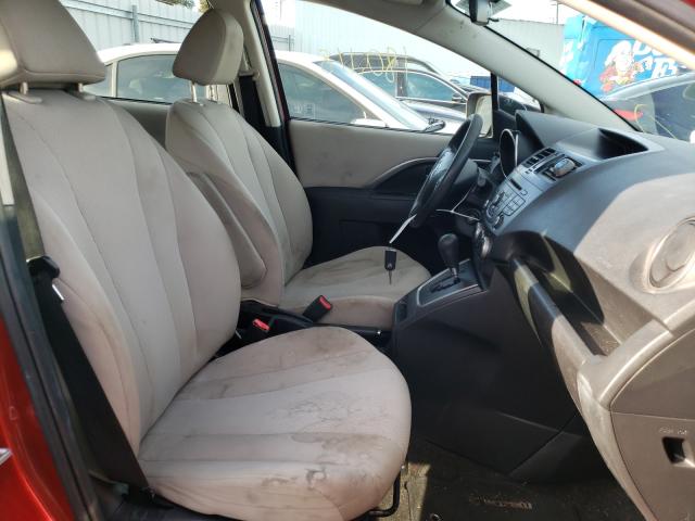 2014 MAZDA 5 SPORT JM1CW2BL1E0168316