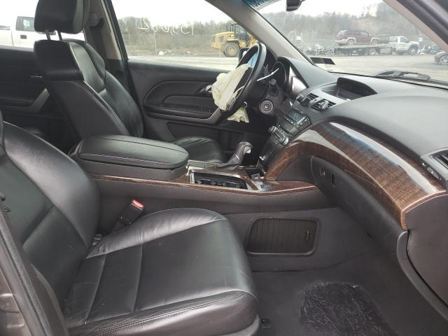 2011 ACURA MDX 2HNYD2H22BH516670