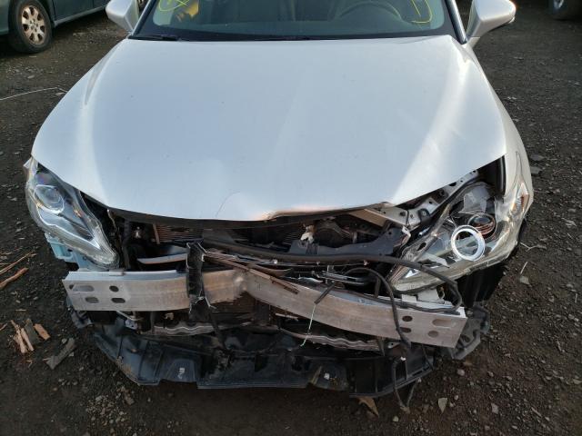 2013 LEXUS CT 200 JTHKD5BH1D2169224