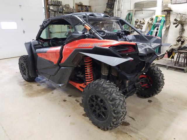 2019 CAN-AM MAVERICK X 3JBVGAY49KK003220