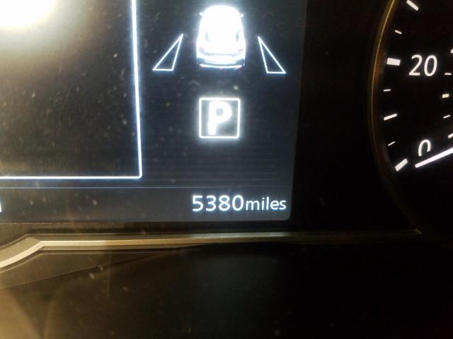 2020 NISSAN KICKS SV 3N1CP5CV7LL529209