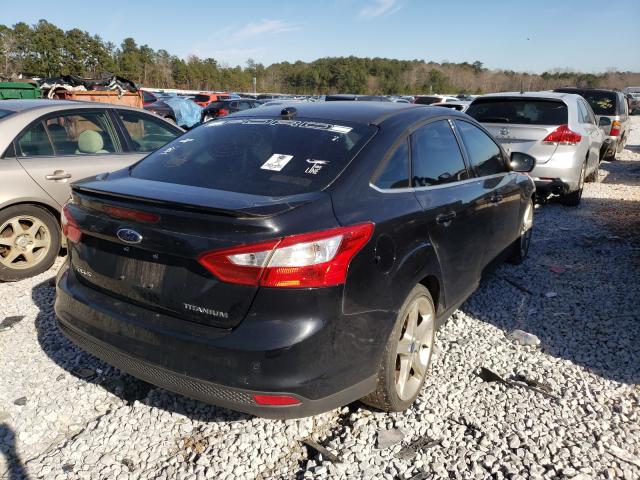 2012 FORD FOCUS TITA 1FAHP3J27CL101531