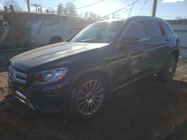 2018 MERCEDES-BENZ GLC 300 4M WDC0G4KB9JV015273