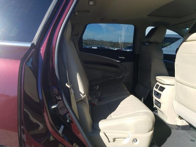 2014 ACURA MDX 5FRYD3H26EB011137