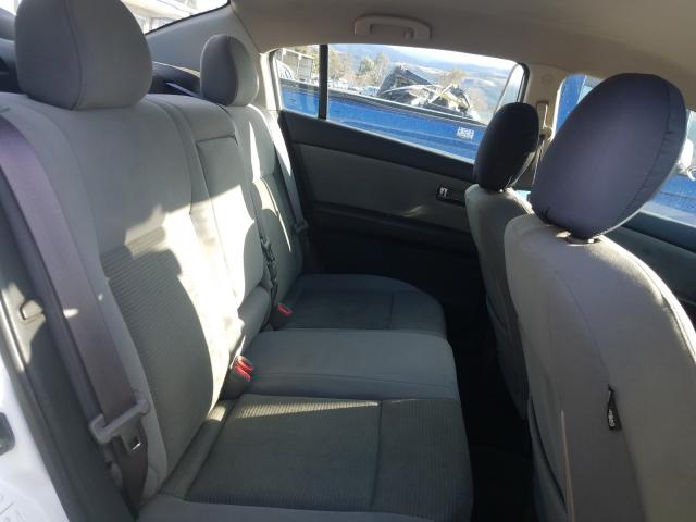 2010 NISSAN SENTRA 2.0 - 3N1AB6AP3AL660781