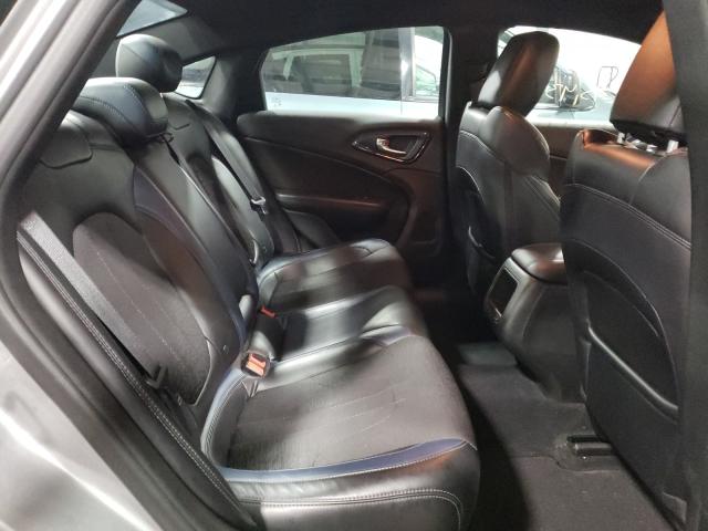 2015 CHRYSLER 200 S 1C3CCCBB4FN587145