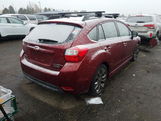 2012 SUBARU IMPREZA SP JF1GPAL61CG220314