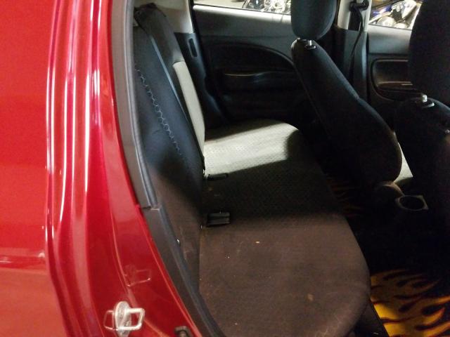 2015 MITSUBISHI MIRAGE DE ML32A3HJ8FH043194