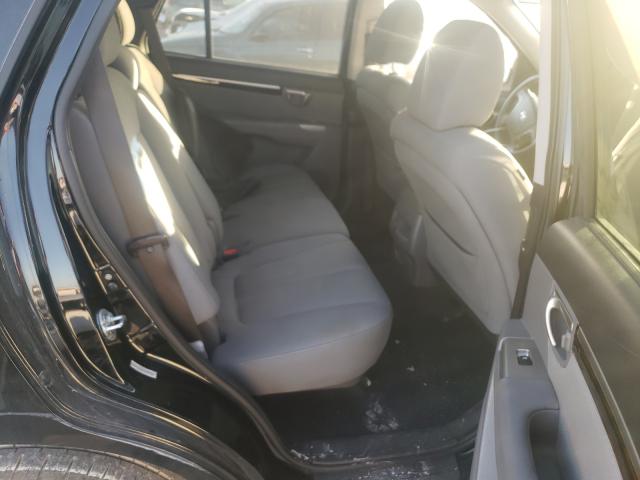 2010 HYUNDAI SANTA FE 5NMSG3ABXAH347679