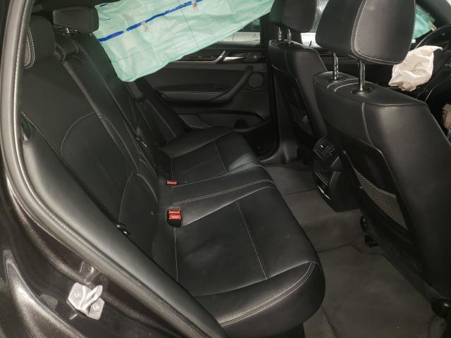 2016 BMW X4 XDRIVE3 5UXXW5C51G0N93099