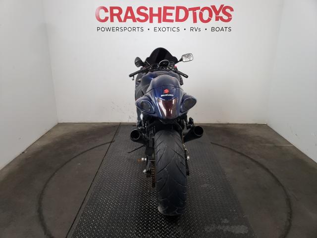 2008 SUZUKI GSX1300 R JS1GX72A982108846