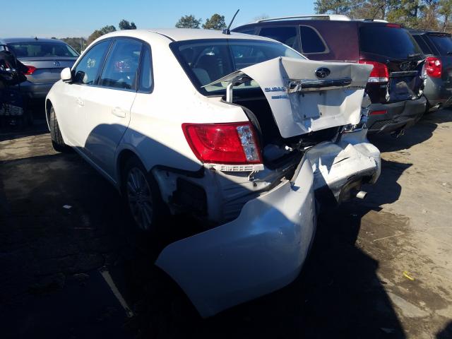 2010 SUBARU IMPREZA 2. JF1GE6B60AG507841