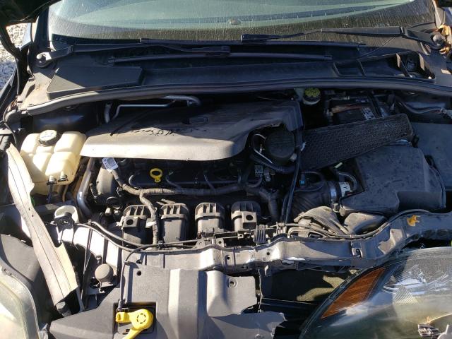 2012 FORD FOCUS TITA 1FAHP3J27CL101531