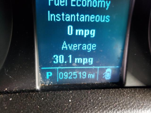 2014 BUICK ENCORE CON KL4CJBSB3EB686643