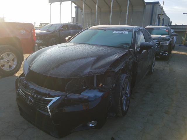 2015 LEXUS GS 350 JTHBE1BL2FA006956