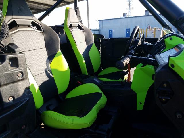 2020 HONDA SXS1000 S2 1HFVE0569L4100038