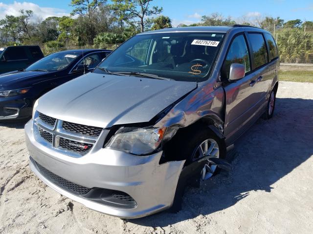 2013 DODGE GRAND CARA 2C4RDGCG0DR686114