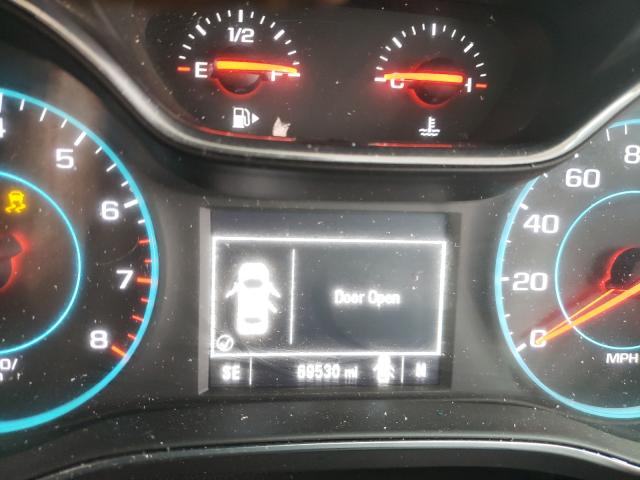 2017 CHEVROLET CRUZE PREM 1G1BF5SM0H7171024