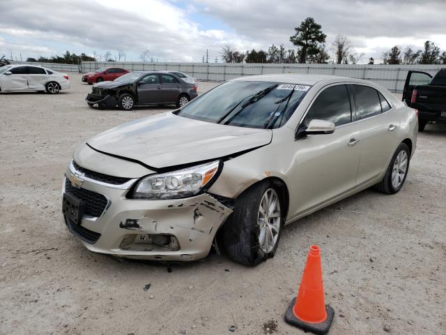 2016 CHEVROLET MALIBU LIM 1G11E5SA1GF140308