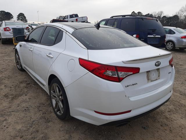 2013 KIA OPTIMA SX 5XXGR4A66DG101904