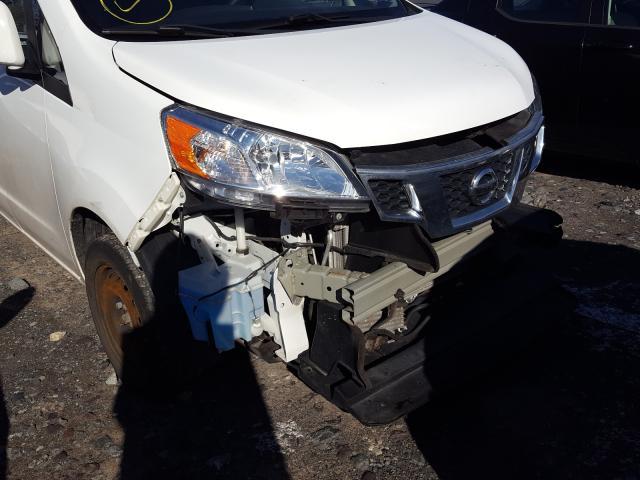 2017 NISSAN NV 200 2.5 3N6CM0KN3HK717858
