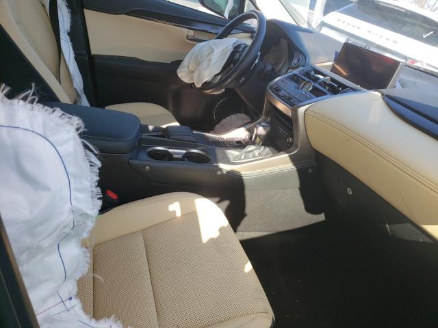 2019 LEXUS NX 300H JTJBJRBZ2K2113877
